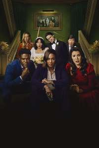 The Afterparty - Poster