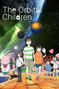 The Orbital Children - Poster