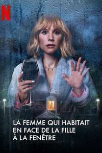 The Woman in the House Across the Street from the Girl in the Window - Posters
