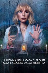 The Woman in the House Across the Street from the Girl in the Window - Posters
