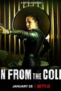 In from the Cold - Poster