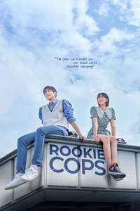 Rookie Cops - Posters