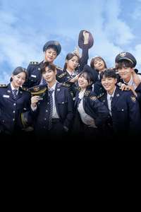 Rookie Cops - Posters