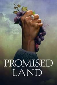 Promised Land (2022) - Posters