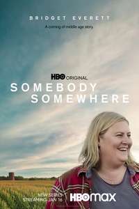 Somebody Somewhere - Posters