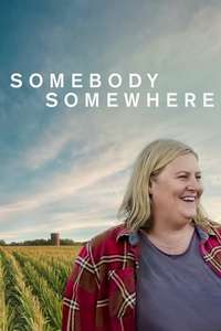 Somebody Somewhere - Posters