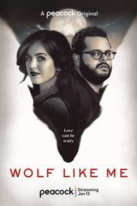 Wolf Like Me - Posters