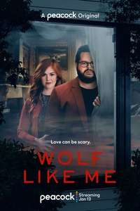 Wolf Like Me - Posters