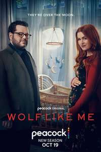 Wolf Like Me - Posters