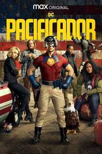 Peacemaker - Posters