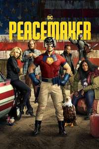 Peacemaker - Posters