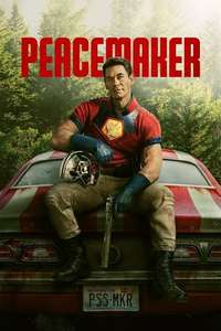Peacemaker - Posters
