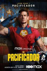 Peacemaker - Posters