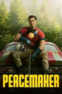 Peacemaker - Posters