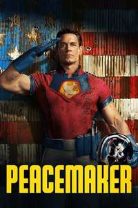 Peacemaker - Posters