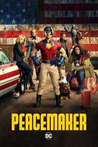 Peacemaker - Posters