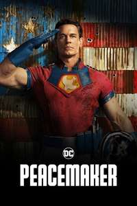 Peacemaker - Posters