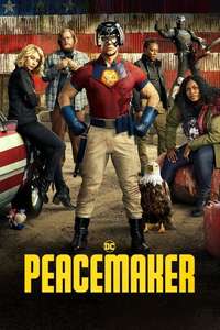 Peacemaker - Posters