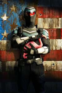 Peacemaker - Posters