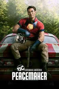 Peacemaker - Posters