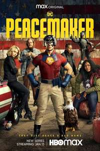 Peacemaker - Posters