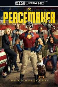 Peacemaker - Posters