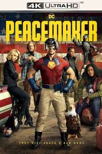 Peacemaker - Posters
