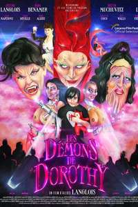 The Demons of Dorothy - Posters