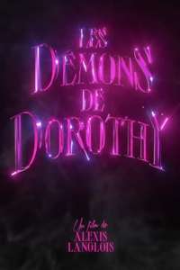 The Demons of Dorothy - Posters