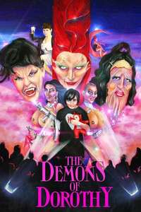 The Demons of Dorothy - Posters