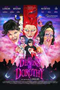 The Demons of Dorothy - Posters