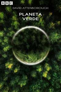 The Green Planet - Posters