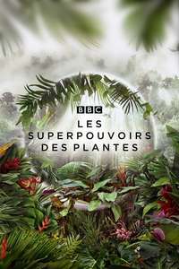 The Green Planet - Posters