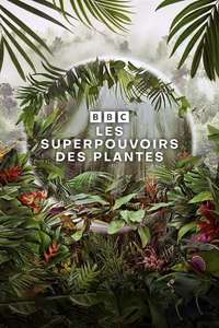 The Green Planet - Posters