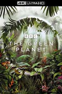 The Green Planet - Posters