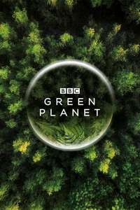 The Green Planet - Posters
