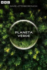The Green Planet - Posters