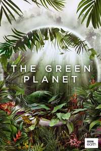 The Green Planet - Posters