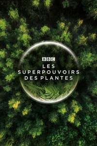 The Green Planet - Posters