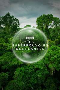 The Green Planet - Posters