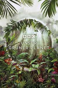 The Green Planet - Posters