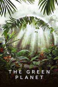 The Green Planet - Posters