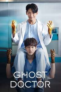 Ghost Doctor - Posters