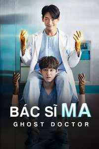 Ghost Doctor - Posters