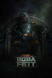 The Book of Boba Fett - Posters