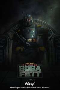 The Book of Boba Fett - Posters