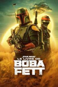 The Book of Boba Fett - Posters