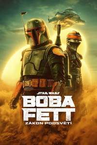 The Book of Boba Fett - Posters