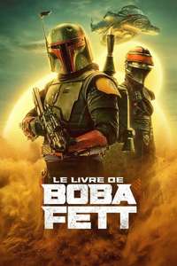 The Book of Boba Fett - Posters