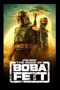 The Book of Boba Fett - Posters